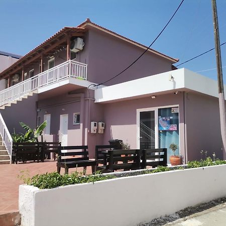 Xidis Hotel Laganas Exterior photo